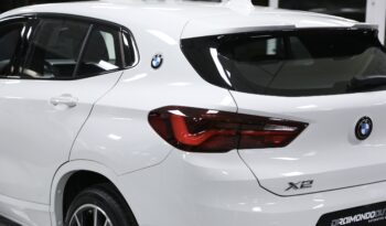 BMW X2 sDrive18d Msport auto pieno