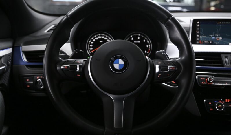 BMW X2 sDrive18d Msport auto pieno