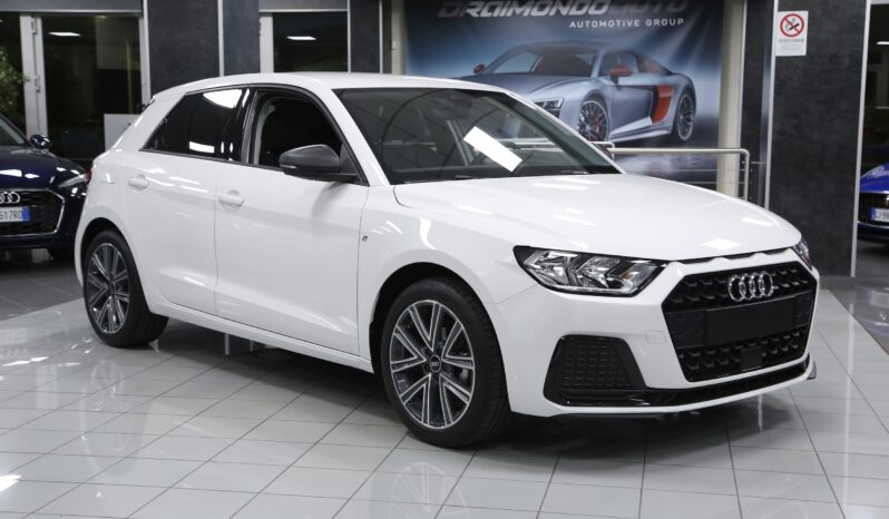 Audi A1 Sportback 25 TFSI S tronic Advanced pieno