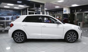 Audi A1 Sportback 25 TFSI S tronic Advanced pieno