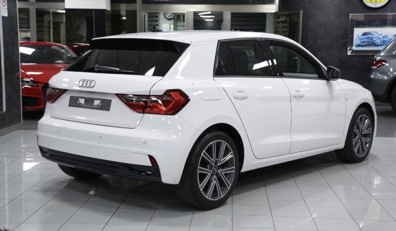 Audi A1 Sportback 25 TFSI S tronic Advanced pieno