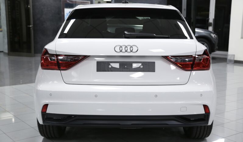 Audi A1 Sportback 25 TFSI S tronic Advanced pieno