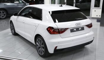 Audi A1 Sportback 25 TFSI S tronic Advanced pieno