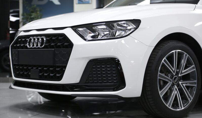 Audi A1 Sportback 25 TFSI S tronic Advanced pieno