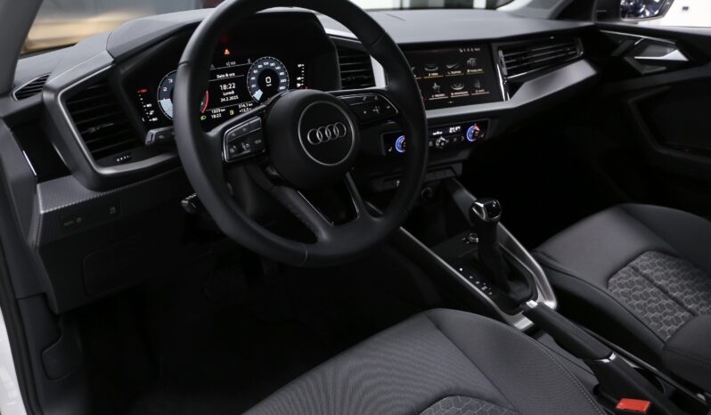 Audi A1 Sportback 25 TFSI S tronic Advanced pieno