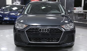 Audi A1 Sportback 25 TFSI Advanced pieno