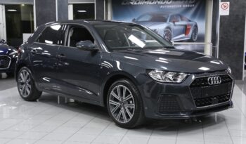 Audi A1 Sportback 25 TFSI Advanced pieno