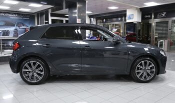 Audi A1 Sportback 25 TFSI Advanced pieno