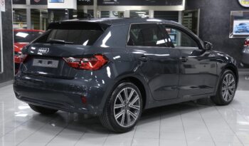 Audi A1 Sportback 25 TFSI Advanced pieno