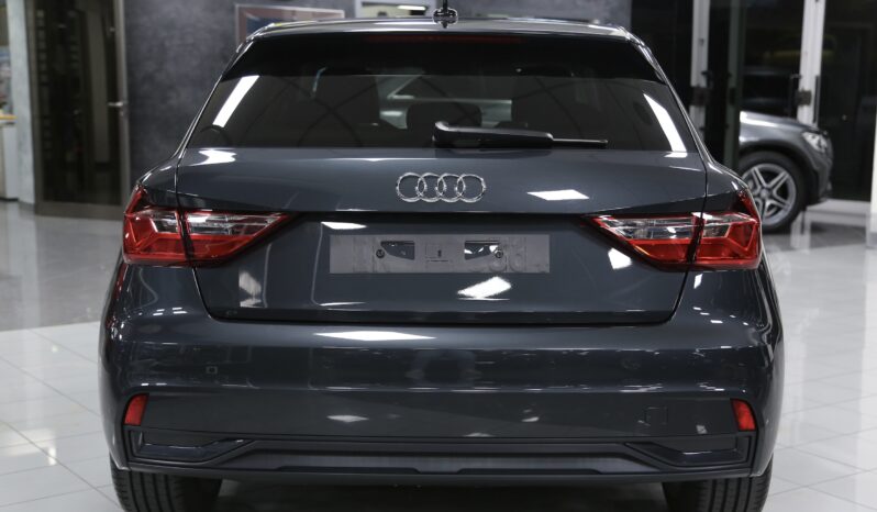 Audi A1 Sportback 25 TFSI Advanced pieno