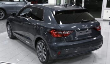 Audi A1 Sportback 25 TFSI Advanced pieno