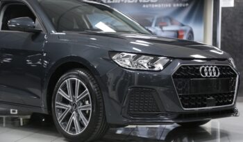 Audi A1 Sportback 25 TFSI Advanced pieno