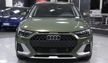 Audi A1 Allstreeat 25 TFSI Advanced pieno