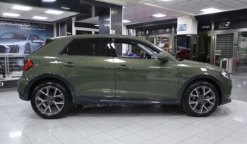 Audi A1 Allstreeat 25 TFSI Advanced pieno