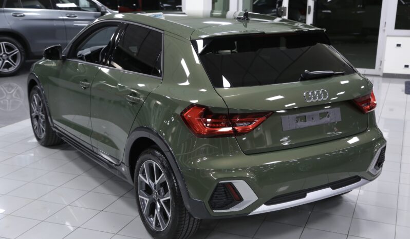 Audi A1 Allstreeat 25 TFSI Advanced pieno