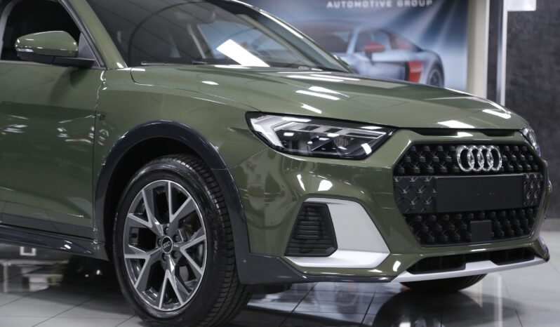 Audi A1 Allstreeat 25 TFSI Advanced pieno