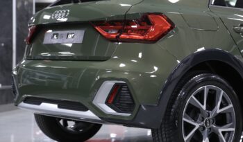 Audi A1 Allstreeat 25 TFSI Advanced pieno