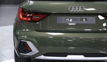 Audi A1 Allstreeat 25 TFSI Advanced pieno