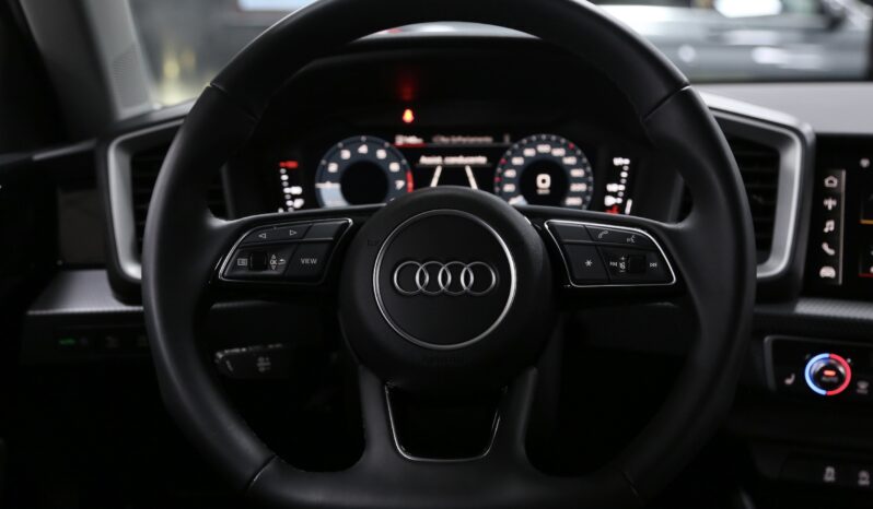 Audi A1 Allstreeat 25 TFSI Advanced pieno