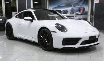 Porsche 911 Carrera Coupé 385cv pdk (992) pieno