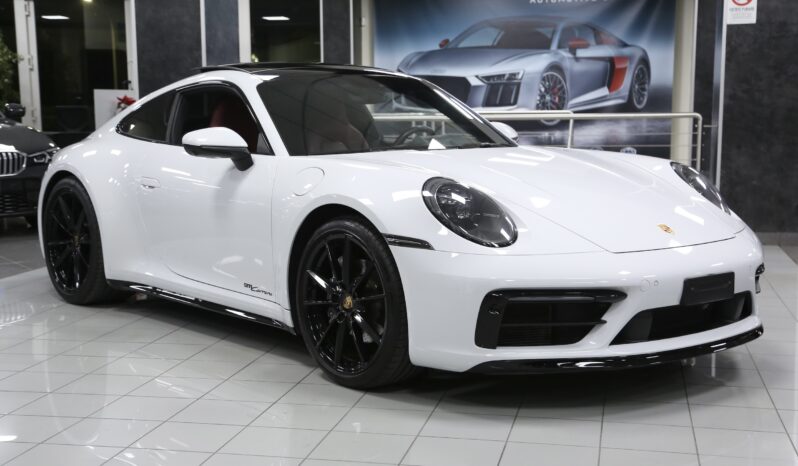 Porsche 911 Carrera Coupé 385cv pdk (992) pieno