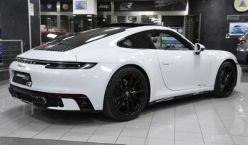 Porsche 911 Carrera Coupé 385cv pdk (992) pieno