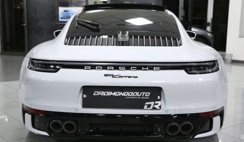 Porsche 911 Carrera Coupé 385cv pdk (992) pieno