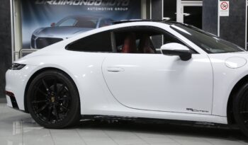 Porsche 911 Carrera Coupé 385cv pdk (992) pieno