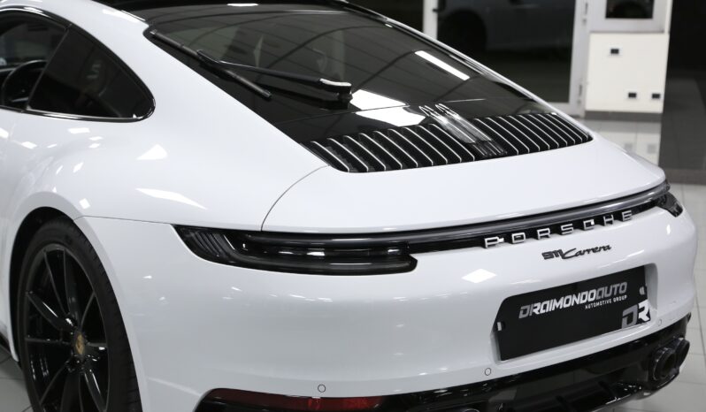 Porsche 911 Carrera Coupé 385cv pdk (992) pieno