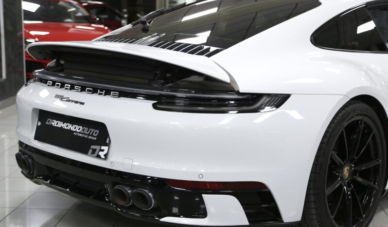 Porsche 911 Carrera Coupé 385cv pdk (992) pieno