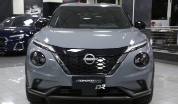 Nissan Juke 1.6 HEV 143 cv N-Connecta auto_KM0 pieno