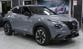 Nissan Juke 1.6 HEV 143 cv N-Connecta auto_KM0 pieno