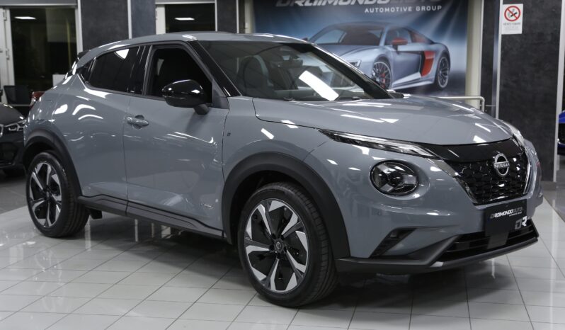 Nissan Juke 1.6 HEV 143 cv N-Connecta auto_KM0 pieno