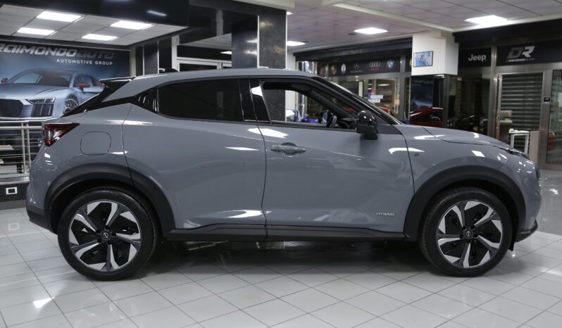 Nissan Juke 1.6 HEV 143 cv N-Connecta auto_KM0 pieno