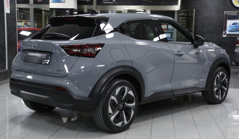 Nissan Juke 1.6 HEV 143 cv N-Connecta auto_KM0 pieno