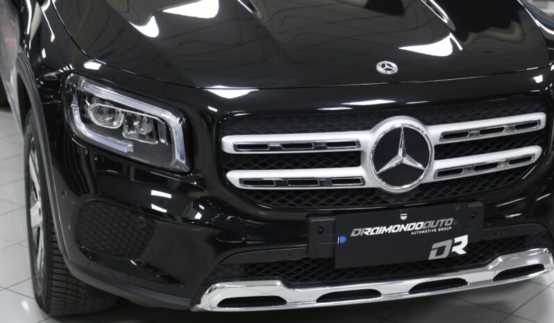 Mercedes GLB 200 d Automatic Sport Plus 7 posti pieno