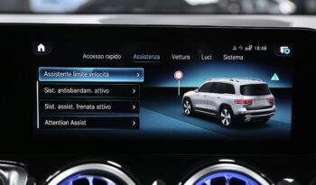 Mercedes GLB 200 d Automatic Sport Plus 7 posti pieno