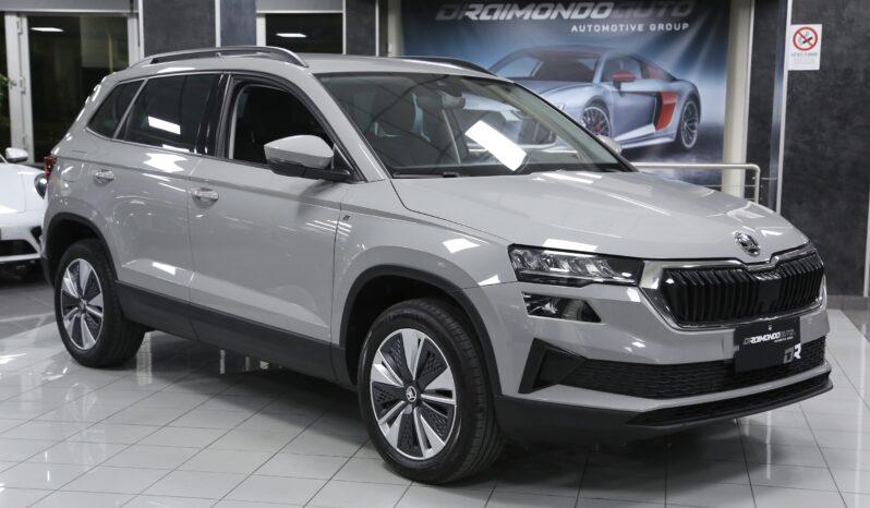 Skoda Karoq 2.0 TDI EVO SCR 115 cv DSG Executive pieno