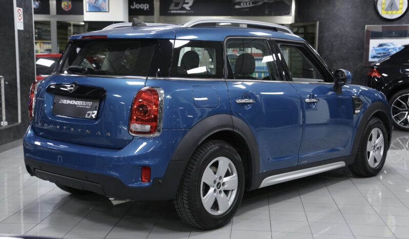 Mini One D Countryman 1.5 Business auto pieno