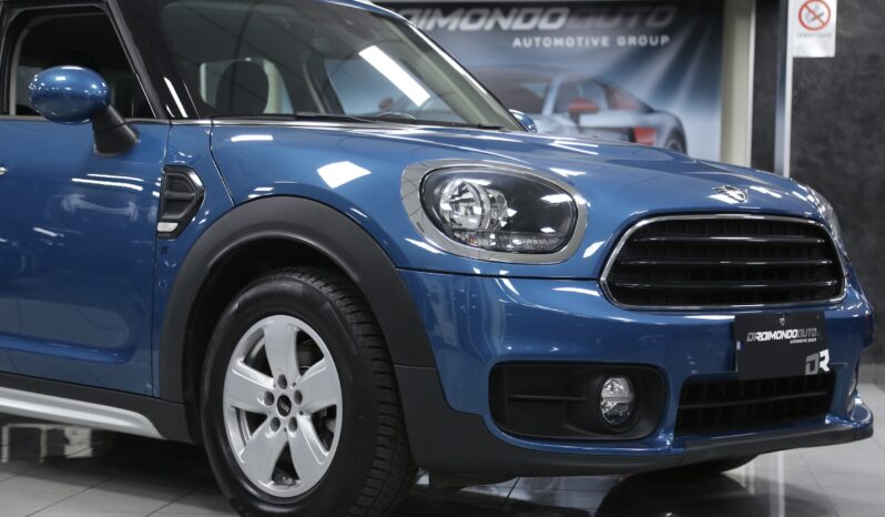 Mini One D Countryman 1.5 Business auto pieno